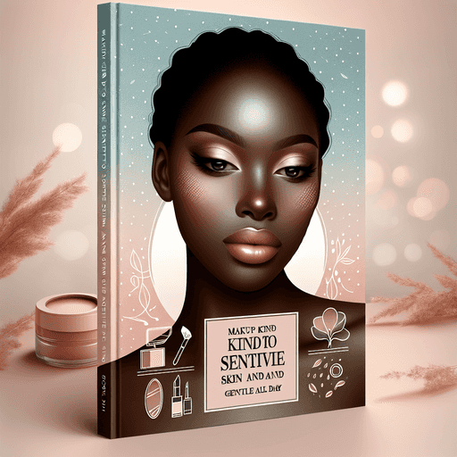 Makeup Ramah untuk Kulit Sensitif yang Menawan dan Lembut Sepanjang Hari