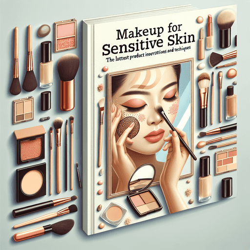 Makeup untuk Kulit Sensitif: Inovasi Produk dan Teknik Terkini